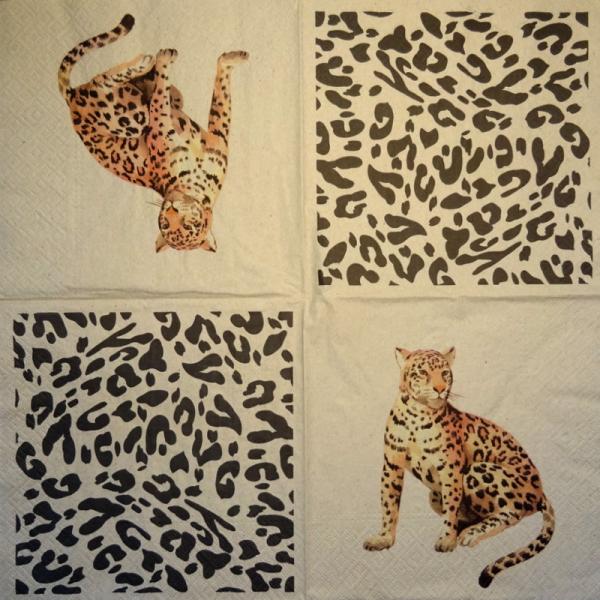 018 Löwe - 4-ply - ppd - Handkerchief